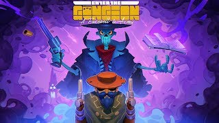 Enter the Gungeon A Farewell to Arms  Launch Trailer [upl. by Lardner]