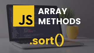 sort Array Method  JavaScript Tutorial [upl. by Maram]