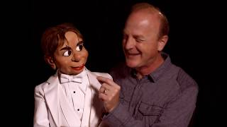 How I Became A Ventriloquist David Pendleton [upl. by Annirtak]