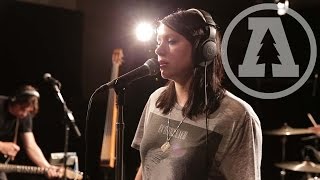 K Flay  Cant Sleep  Audiotree Live [upl. by Akehs]