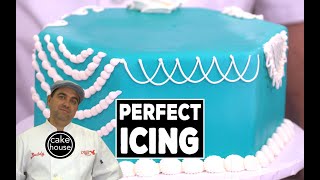 Perfect Buttercream Icing Secrets Revealed  Welcome to Cake Ep09 [upl. by Isiah251]