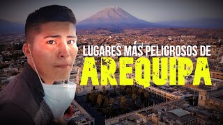 AREQUIPA 💥 ¿QUÉ ESCONDE  ¿Qué lugares puedes visitar [upl. by Appleby]