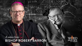 Bishop Barron on Stephen Hawking and Atheism [upl. by Isadora]