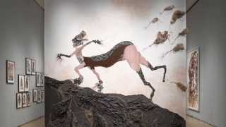 Wangechi Mutu A Fantastic Journey [upl. by Arst74]