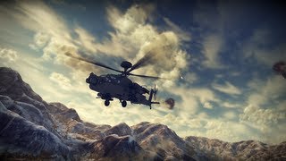 Apache Air Assault Gameplay PC HD [upl. by Powers]