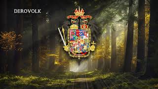 National Anthem of the Holy Roman Empire 17971806  quotGott erhalte Franz den Kaiserquot [upl. by Okuy246]