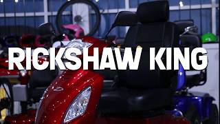 Daymak Rickshaw King Review [upl. by Eednas702]