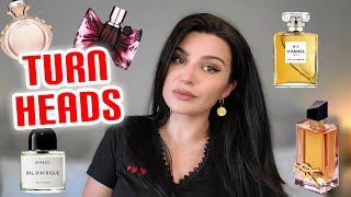 TOP 10 MOST COMPLIMENTED FRAGRANCES 2021  BEST PERFUMES FOR WOMEN [upl. by Acirderf]