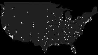 Traveling Salesman Problem Visualization [upl. by Anyotal]