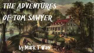 THE ADVENTURES OF TOM SAWYER by Mark Twain  FULL AudioBook  Greatest🌟AudioBooks V1 [upl. by Grey]