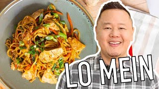 How to Make Lo Mein with Jet Tila  Ready Jet Cook With Jet Tila  Food Network [upl. by Therine]