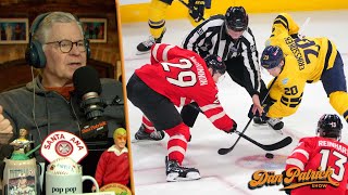 quotI Loved Itquot  Dan Patrick Was A Big Fan Of NHLs 4 Nations Face Off  21325 [upl. by Massie]