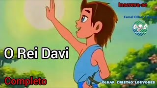 Rei Davi Completo Filme Desenho Animado [upl. by Karly]