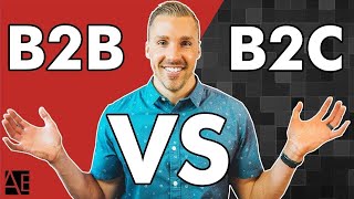 B2B vs B2C Marketing What Are The Differences [upl. by Nayhr]