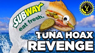 Food Theory The Subway Tuna Conspiracy Continues [upl. by Esaj]