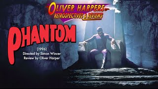 The Phantom 1996 Retrospective  Review [upl. by Hameerak]