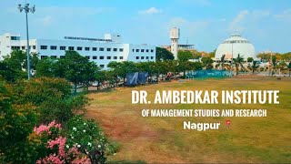 Dr Ambedkar College Nagpur  NAAC Certification  CR1  CR7  2023 [upl. by Ettolrahc380]