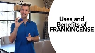 Uses and Benefits of Frankincense  Dr Josh Axe [upl. by Htinek507]