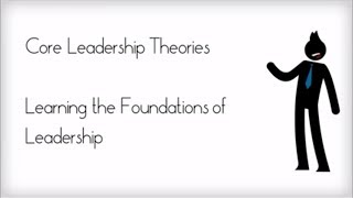 Core Leadership Theories [upl. by Arrahs]