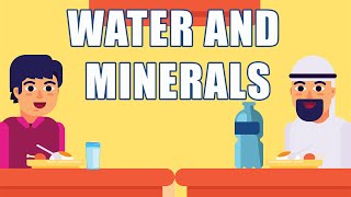 What is Water and Minerals [upl. by Adiari737]