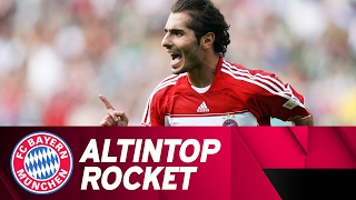 Hamit Altintops LongRange Rocket [upl. by Arratoon103]