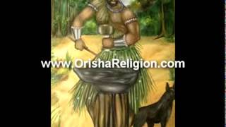 Ogun The Most Feared and Most Powerful Orisha  TheOrishaCenter [upl. by David]