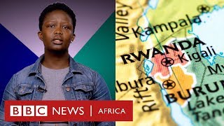 How could the Rwandan genocide happen  BBC Africa [upl. by Horacio]