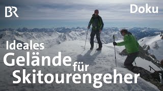 Sanfter SkitourenTourismus im Defereggental Mehr Platz für Mensch und Natur  Doku  BR [upl. by Ecerahc]