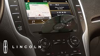 Understanding Lincoln Audio Controls  HowTo  Lincoln [upl. by Okimuk]