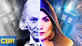 Dr Whos Entire Timeline Explained [upl. by Inilam]