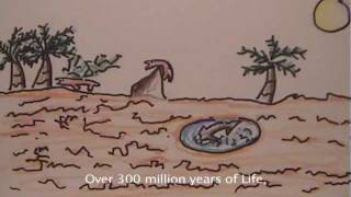 Geologic quotErasquot animated [upl. by Delmer451]