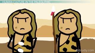 The Paleolithic Age  Tools amp Characteristics [upl. by Miahc]