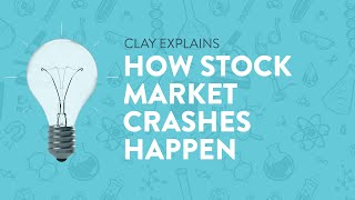 How Stock Market Crashes Happen [upl. by Malony]