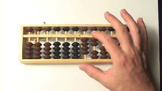 Abacus Lesson 11  Addition Complementary Numbers Respect to 5 HUNDREDSS Column [upl. by Haceber]