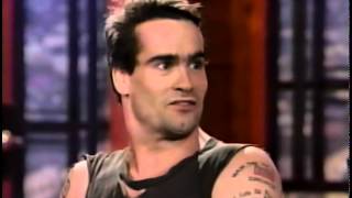 Rollins Band  Low Self Opinion  interview 12992 [upl. by Sillyrama871]