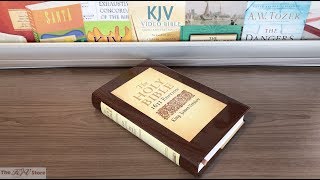 1611 Edition KJV Bible Hendrickson [upl. by Gravante]