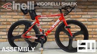 Cinelli Vigorelli Shark [upl. by Potash]