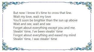 Gerry Rafferty  Stealin Time Lyrics [upl. by Calabrese244]