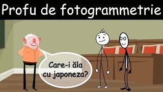 Vijai Și Profu De Fotogrammetrie [upl. by Nagol54]