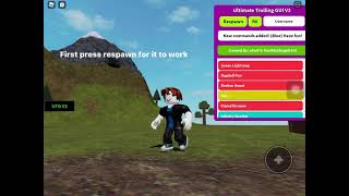 How to use console on roblox [upl. by Romilly989]