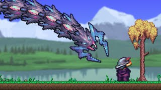 Storm Weaver  Terraria Calamity Summoner 38 [upl. by Stichter]