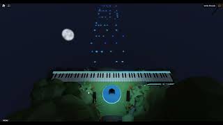 dumb dumb  mazie  Roblox Piano [upl. by Isolda]