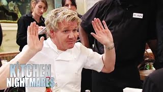 Gordon Tricks Ignorant Restaurant Owners  Kitchen Nightmares [upl. by Moore464]