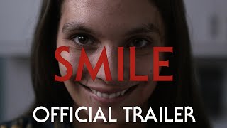 Smile  Official Trailer 2022 Movie  Paramount Pictures Australia [upl. by Lledniuq]