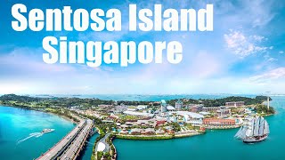 What to do At Sentosa Island 𝐒𝐢𝐧𝐠𝐚𝐩𝐨𝐫𝐞 [upl. by Darline]