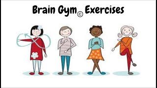 Brain Gym © Exercises [upl. by Adnawuj575]