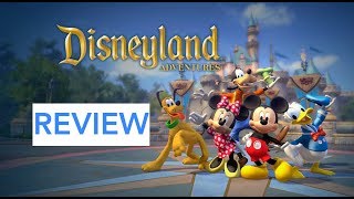 REVIEW Disneyland Adventures Remaster Xbox One [upl. by Benetta684]