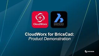 A very quick introduction to Leica CloudWorx for Bricscad [upl. by Imaj]