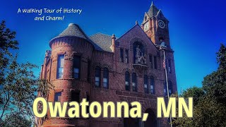 Exploring Owatonnas Historic Downtown [upl. by Ahsieket]