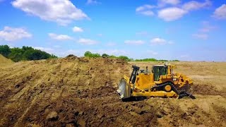 Cat® D8T Dozer – A Whole New Level of Productivity [upl. by Capello]